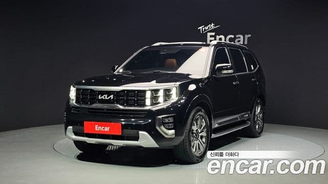 Kia Mohave The Master 2022 — Şəkil 1/20