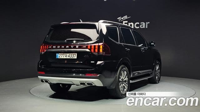Kia Mohave The Master 2022 — Şəkil 2/20