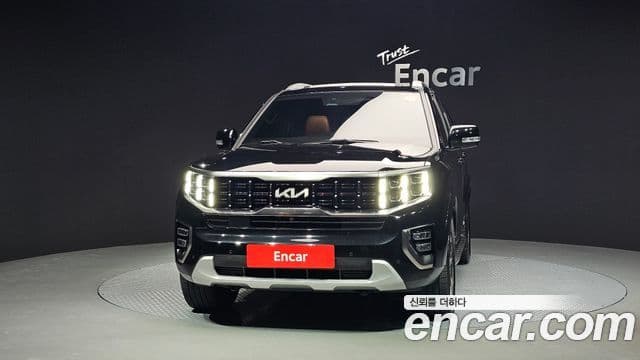 Kia Mohave The Master 2022 — Şəkil 3/20