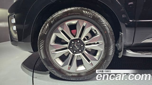 Kia Mohave The Master 2022 — Şəkil 5/20