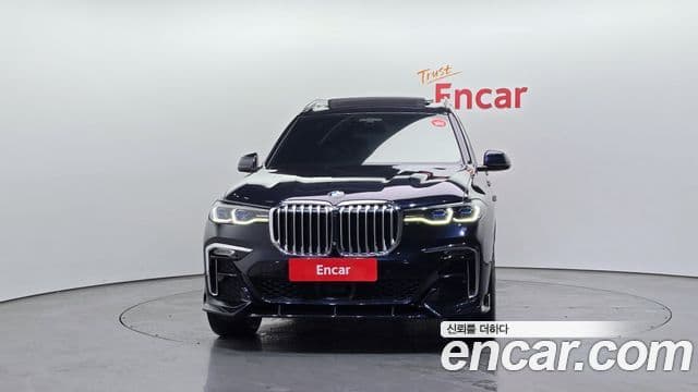 BMW X7 2020 — Photo 3/20