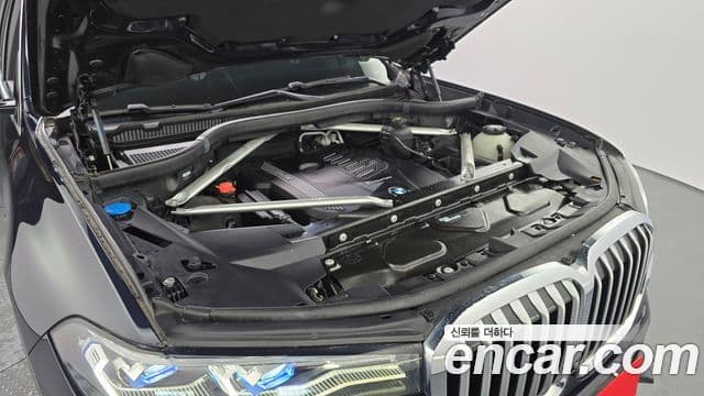 BMW X7 2020 — Photo 13/20