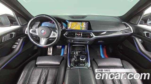 BMW X7 2020 — Photo 11/20