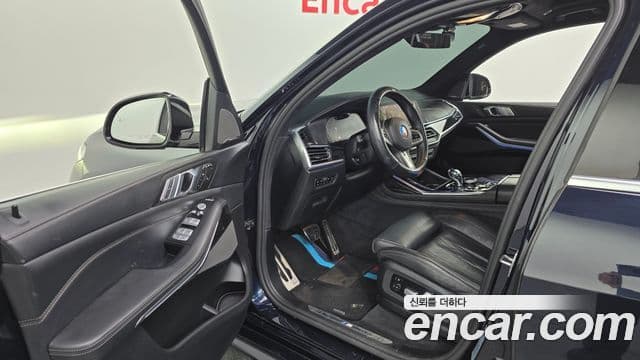 BMW X7 2020 — Photo 5/20