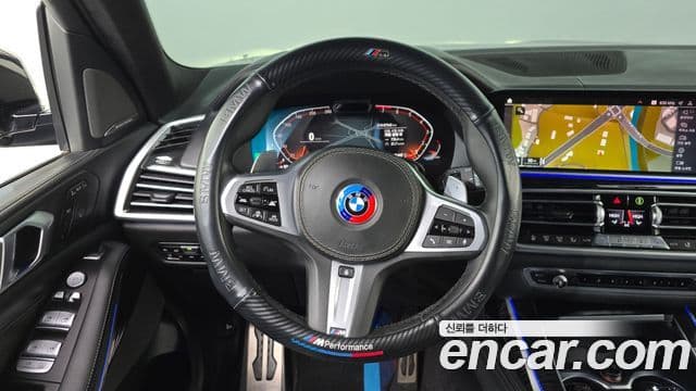 BMW X7 2020 — Photo 4/20