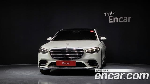 Mercedes-Benz S-Class 2022 — Şəkil 3/20