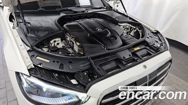 Mercedes-Benz S-Class 2022 — Şəkil 6/20
