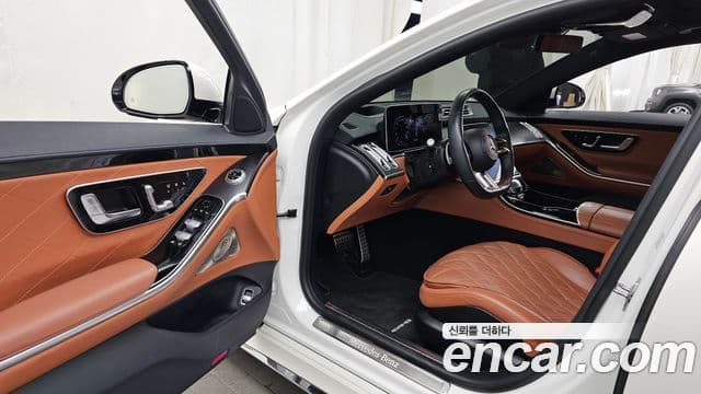 Mercedes-Benz S-Class 2022 — Şəkil 10/20