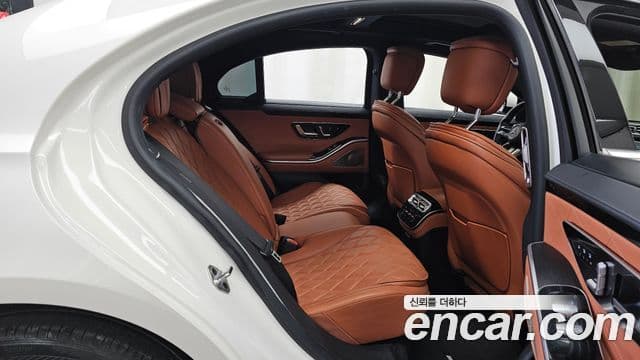 Mercedes-Benz S-Class 2022 — Şəkil 12/20