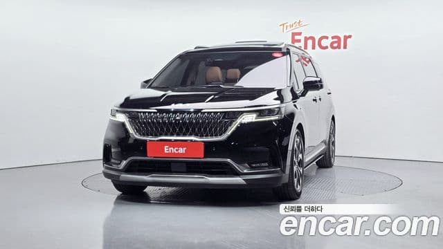Kia Carnival 2022 — Фото 3/20