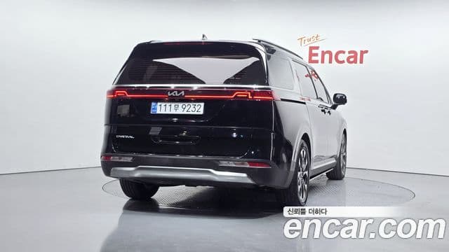 Kia Carnival 2022 — Фото 4/20
