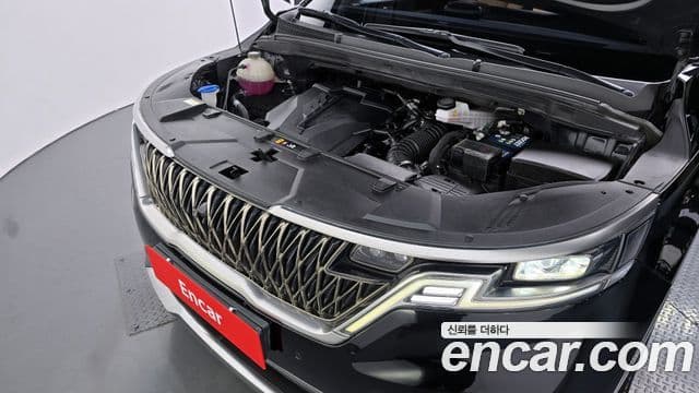 Kia Carnival 2022 — Фото 6/20