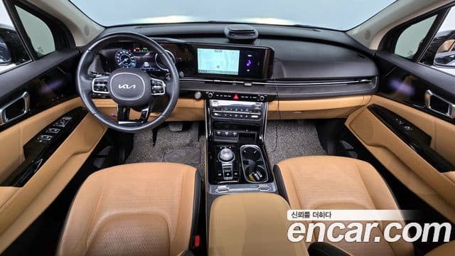 Kia Carnival 2022 — Фото 7/20