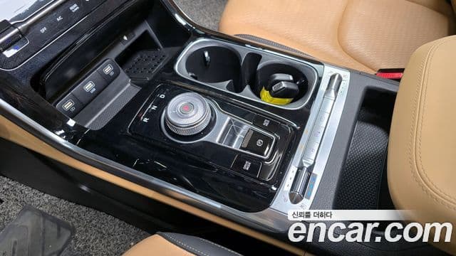 Kia Carnival 2022 — Фото 9/20