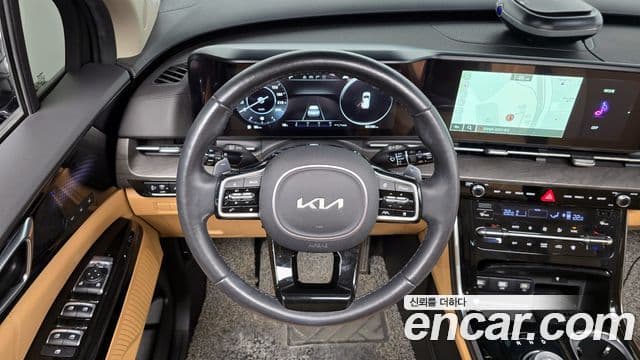 Kia Carnival 2022 — Фото 13/20