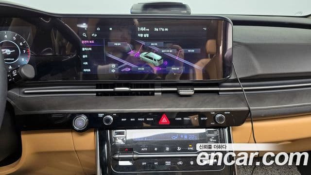 Kia Carnival 2022 — Фото 15/20
