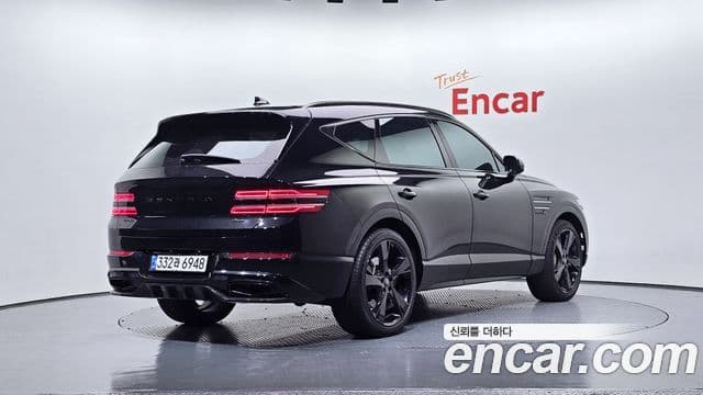 Genesis GV80 2021 — Şəkil 2/20
