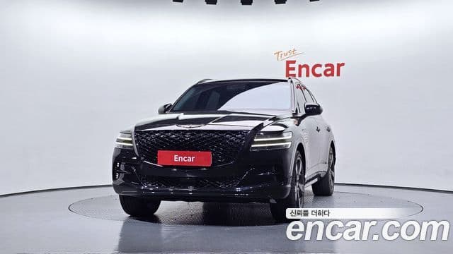 Genesis GV80 2021 — Şəkil 3/20