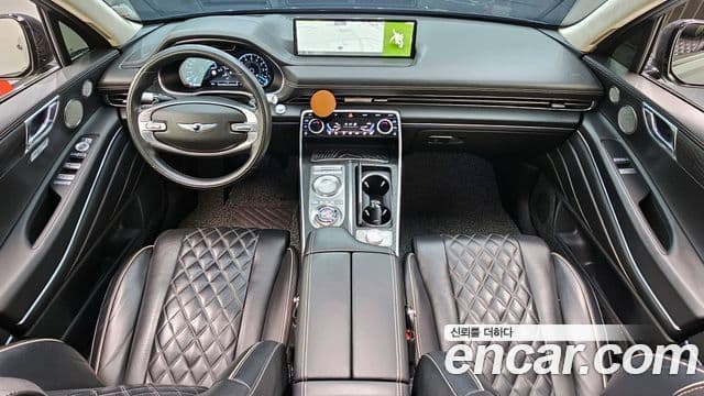 Genesis GV80 2021 — Şəkil 7/20