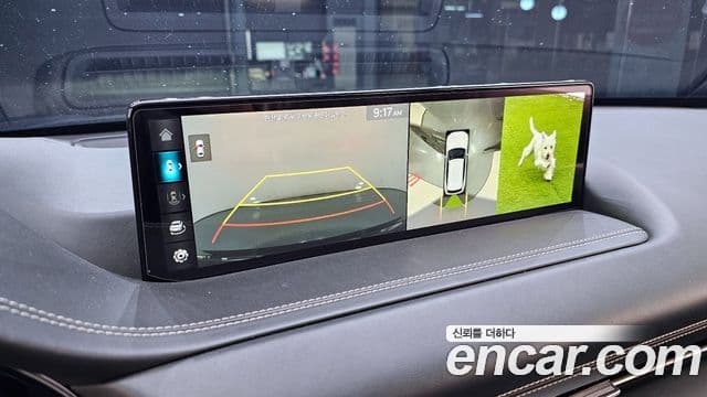 Genesis GV80 2021 — Şəkil 14/20