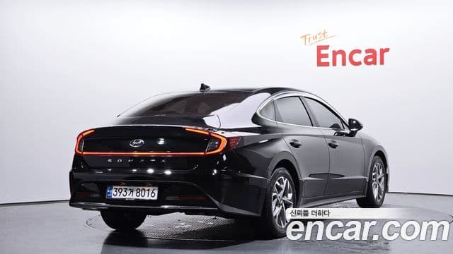 Hyundai Sonata 2021 — Şəkil 2/20