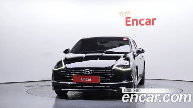 Hyundai Sonata 2021 — Şəkil 3/20