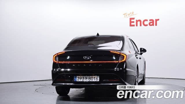 Hyundai Sonata 2021 — Şəkil 4/20