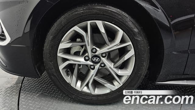 Hyundai Sonata 2021 — Şəkil 5/20