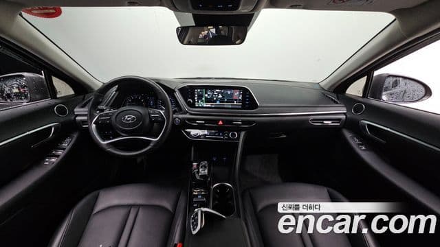 Hyundai Sonata 2021 — Şəkil 7/20