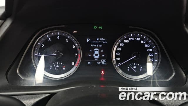 Hyundai Sonata 2021 — Şəkil 8/20