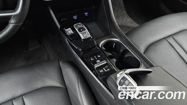 Hyundai Sonata 2021 — Şəkil 9/20