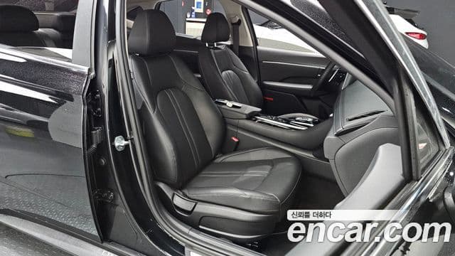 Hyundai Sonata 2021 — Şəkil 10/20