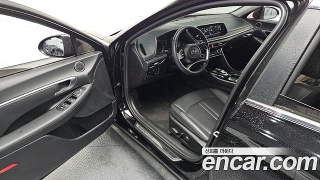 Hyundai Sonata 2021 — Şəkil 11/20
