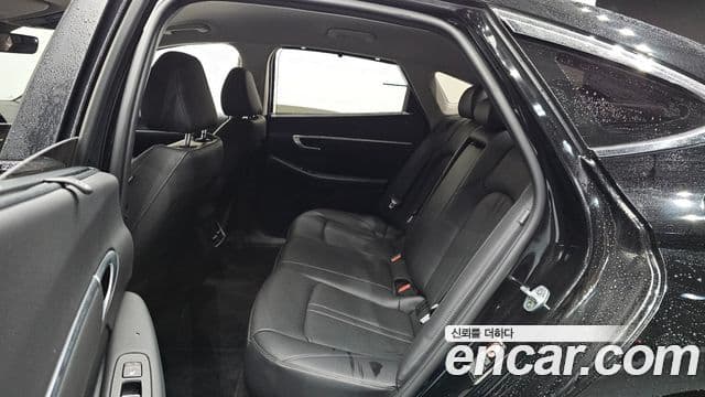 Hyundai Sonata 2021 — Şəkil 12/20
