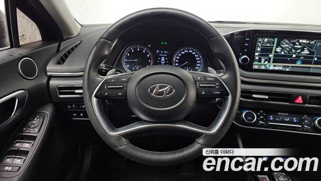 Hyundai Sonata 2021 — Şəkil 13/20