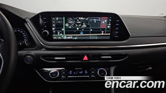 Hyundai Sonata 2021 — Şəkil 15/20