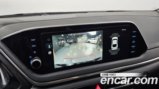 Hyundai Sonata 2021 — Şəkil 16/20