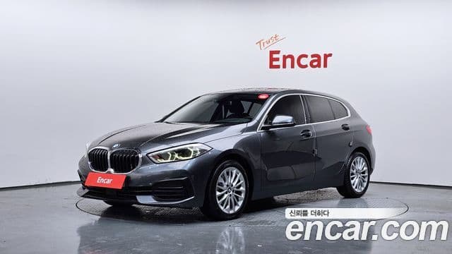 BMW 1 Series 2020 — Şəkil 1/20