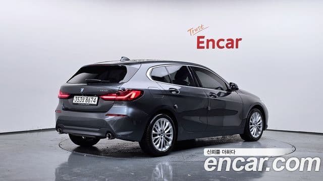 BMW 1 Series 2020 — Şəkil 2/20