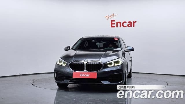 BMW 1 Series 2020 — Şəkil 3/20