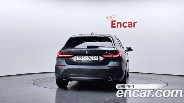 BMW 1 Series 2020 — Şəkil 4/20