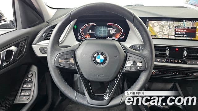 BMW 1 Series 2020 — Şəkil 13/20