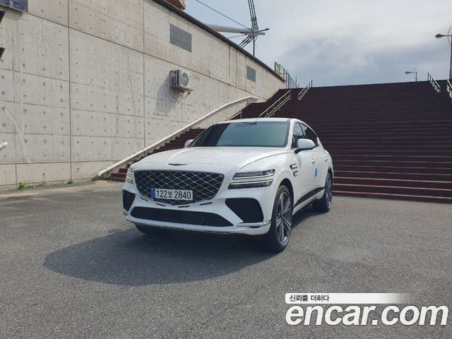 Genesis GV80 Coupe 2024 — Şəkil 8/20