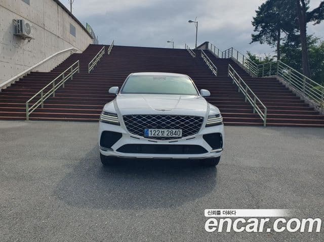 Genesis GV80 Coupe 2024 — Şəkil 19/20