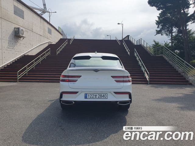 Genesis GV80 Coupe 2024 — Şəkil 2/20