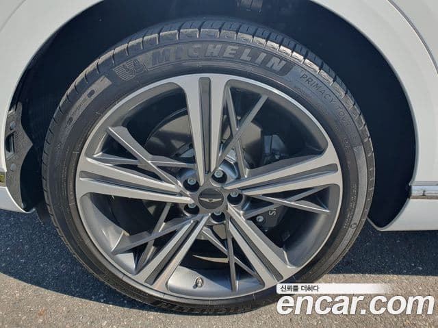 Genesis GV80 Coupe 2024 — Şəkil 18/20