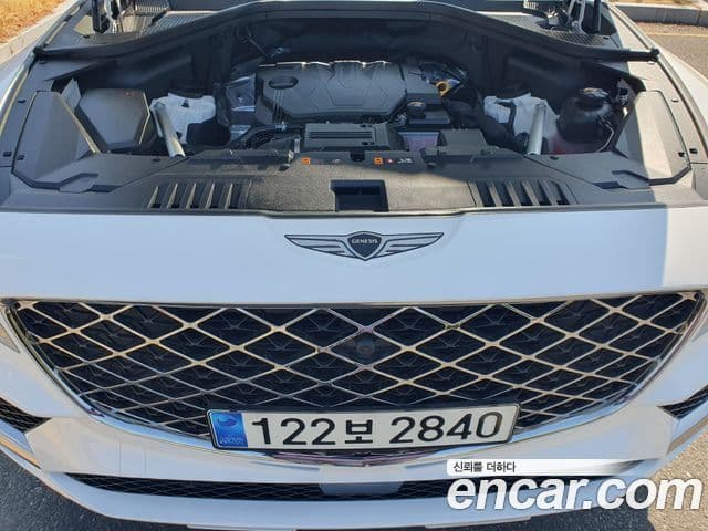 Genesis GV80 Coupe 2024 — Şəkil 5/20