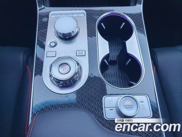 Genesis GV80 Coupe 2024 — Şəkil 7/20