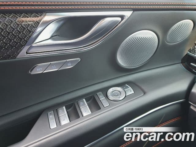 Genesis GV80 Coupe 2024 — Şəkil 4/20