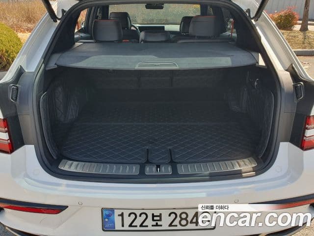 Genesis GV80 Coupe 2024 — Şəkil 10/20